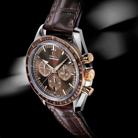 omega speedmaster 1957 broad arrow co-axial chronograph|Omega Speedmaster broad arrow 3551.20.00.